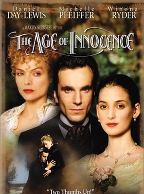 Poster of The Age of Innocence