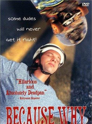 Poster of Because Why