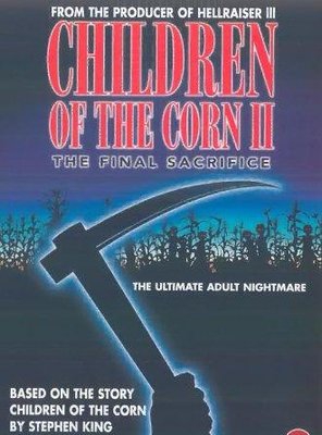 Poster of Children of the Corn II: The Final Sacrifice