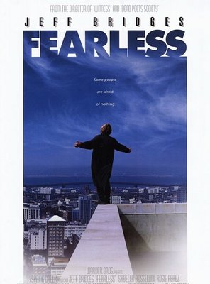 Poster of Fearless