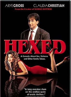 Poster of Hexed