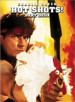 Poster of Hot Shots! Part Deux