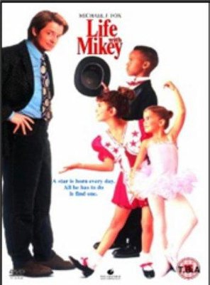 Poster of Life with Mikey