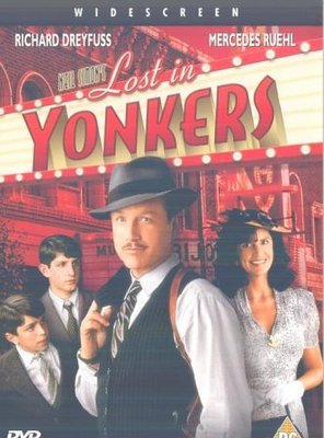 Poster of Lost in Yonkers