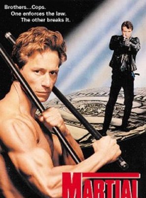 Poster of Martial Outlaw