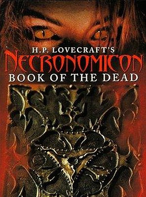 Poster of Necronomicon: Book of Dead