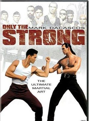 Poster of Only the Strong