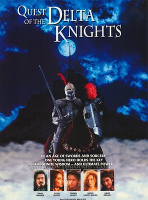 Poster of Quest of the Delta Knights