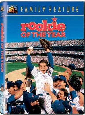 Poster of Rookie of the Year