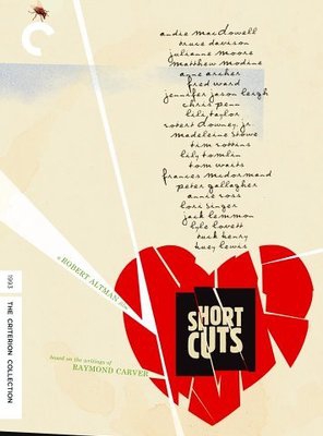 Poster of Short Cuts