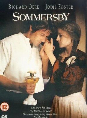 Poster of Sommersby