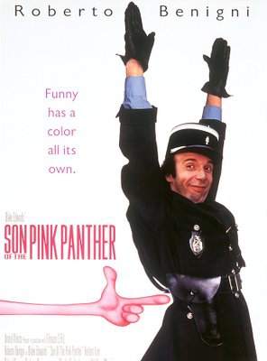 Poster of Son of the Pink Panther