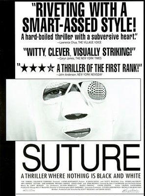 Poster of Suture