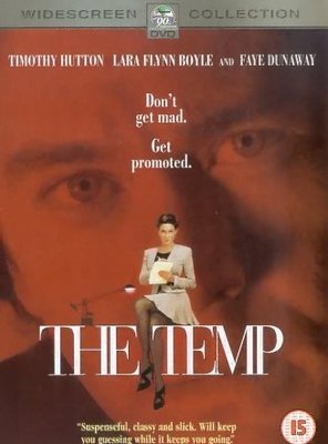 Poster of The Temp