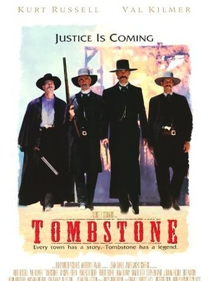 Poster of Tombstone