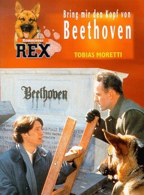 Poster of Rex: A Cop's Best Friend