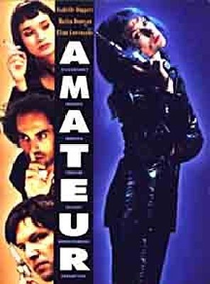 Poster of Amateur