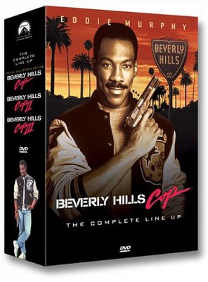 Poster of Beverly Hills Cop III