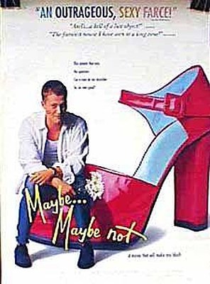 Poster of Maybe... Maybe Not