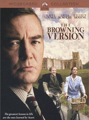 Poster of The Browning Version