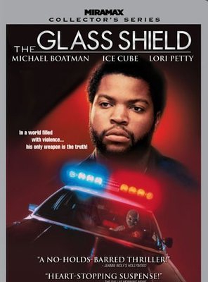 Poster of The Glass Shield