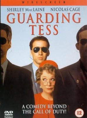 Poster of Guarding Tess