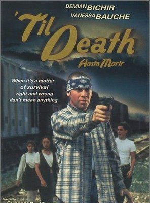 Poster of 'Til Death