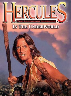 Poster of Hercules in the Underworld