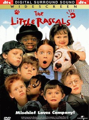 Poster of The Little Rascals