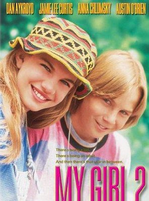 Poster of My Girl 2