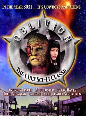 Poster of Oblivion
