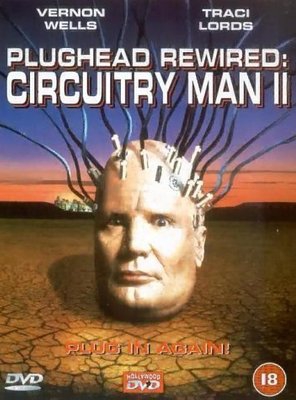 Poster of Plughead Rewired: Circuitry Man II