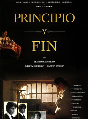 Poster of Principio y fin