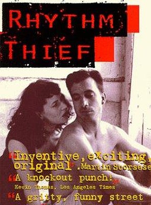 Poster of Rhythm Thief