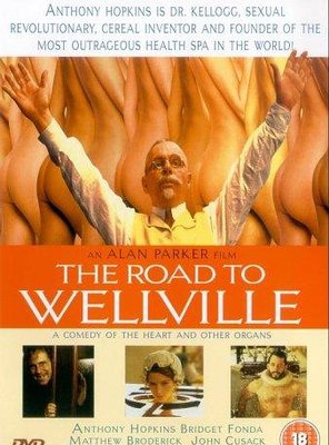 Poster of The Road to Wellville