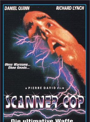 Poster of Scanner Cop