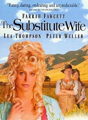 Poster of The Substitute Wife