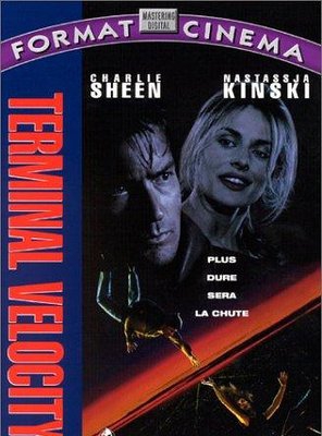 Poster of Terminal Velocity