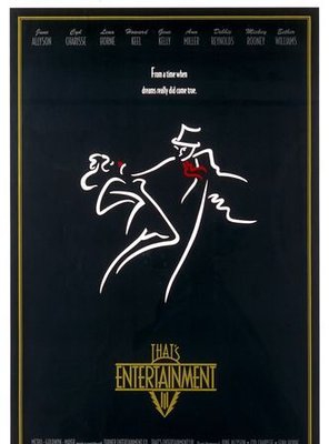 Poster of That's Entertainment! III