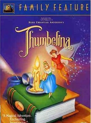 Poster of Thumbelina