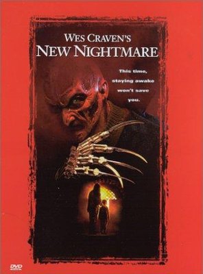 Poster of New Nightmare
