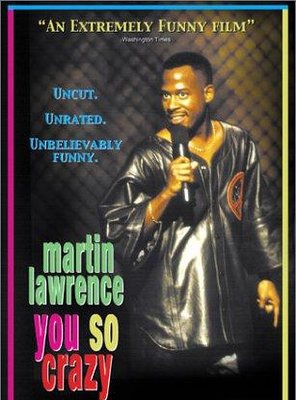 Poster of You So Crazy