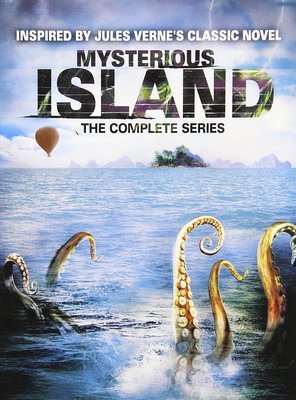 Poster of Mysterious Island
