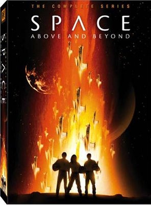 Poster of Space: Above and Beyond