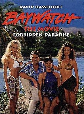 Poster of Baywatch: Forbidden Paradise