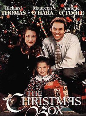 Poster of The Christmas Box