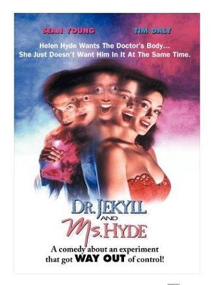 Poster of Dr. Jekyll and Ms. Hyde