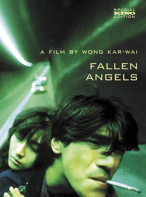 Poster of Fallen Angels