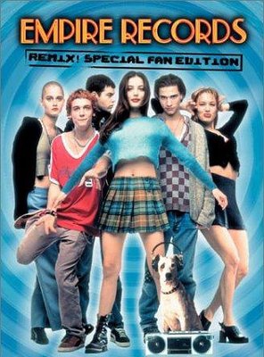 Poster of Empire Records
