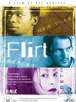 Poster of Flirt